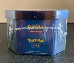Pokemon GO Pikachu Tin Brand New & Sealed - Ships Fast - Image 4