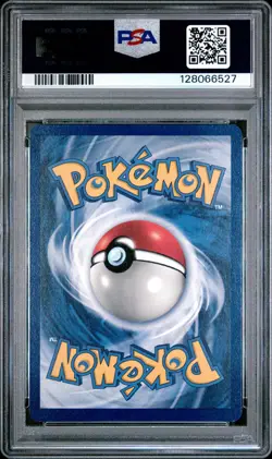 1999 POKEMON BASE SET SHADOWLESS #44 BULBASAUR PSA 8 - Image 2
