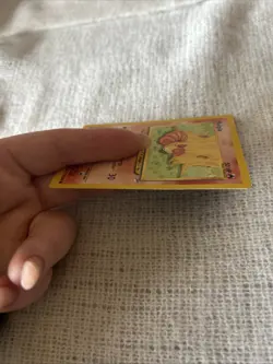 Pokemon TCG Vulpix Neo Destiny Card 91/105 Unlimited Common MP - Image 3