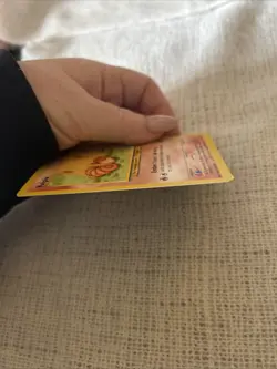 Pokemon TCG Vulpix Neo Destiny Card 91/105 Unlimited Common MP - Image 5