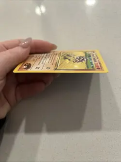 Pokemon TCG Brock's Sandslash Gym Challenge Unlimited Uncommon Card 36/132 - Image 3