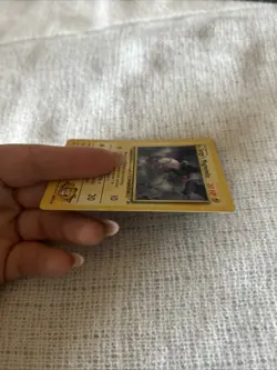 Pokemon TCG Lt. Surge's Magnemite Gym Heroes 50/132 Uncommon Card - Image 3