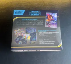 Pokemon TCG Mega Evolutions ETB Phantasmal Flames New and Factory Sealed - Image 2