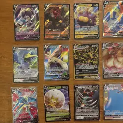 Pokemon TCG Lot Of 15 Basic Cards Years 2020/2021 - Image 2