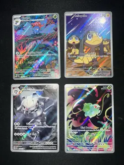 Pokemon Card Collection Lot Full Arts Sir Holos TCG More All Mint - Image 3
