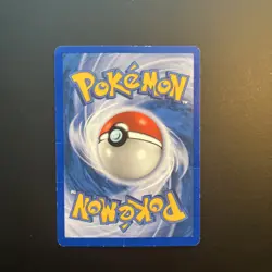 Pokemon Nurse 145/165 Expedition Base Set Regular Pokemon TCG Lightly Played LP - Image 2