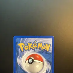 Pokemon Nurse 145/165 Expedition Base Set Regular Pokemon TCG Lightly Played LP - Image 5