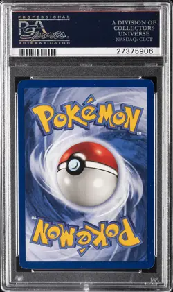 1999 POKEMON FOSSIL 1ST EDITION #24 KABUTOPS PSA 10 - Image 2