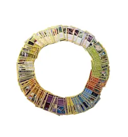 Pokemon TCG: Brilliant Stars Complete Common Uncommon And Rare Set - Image 1