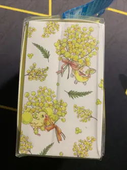 Japanese Pokemon Center Deck Case MIMOSA e Pokemon -BRAND NEW- US Seller - Image 4