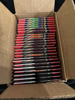 Pokemon Phantasmal Flames Sealed Sleeved Booster Packs Lot Of 24 ?? Great Price - Image 4