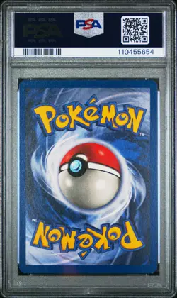 1999 Pokemon Jungle - Electrode 18/64 - 1st Edition - PSA 8 - Image 2