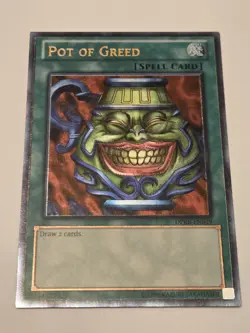 Yu-Gi-Oh! Pot of Greed - DPKB-EN029 - Image 2
