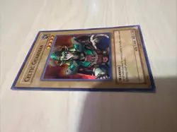 Celtic Guardian LOB-007 The Legend of Blue Eyes White Dragon Unlimited - Image 4