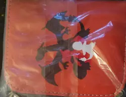 Trading Card Binder for TCG Cards Hold 80 Cards with 40 Removable Sleeves - Image 4