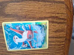 Pokemon TCG Latias XY78 Full Art Black Star Holo Promo Card - Image 3