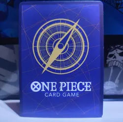 Gol. D. Roger (SR) OP13-064 One Piece Card Carrying On His Will English - Image 3