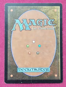 Magic The Gathering ODYSSEY DIABOLIC TUTOR black card MTG - Image 2