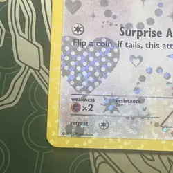 Eevee RC14/RC25 Legendary Treasures: Radiant Collection Holo - Pokemon Card - Image 5