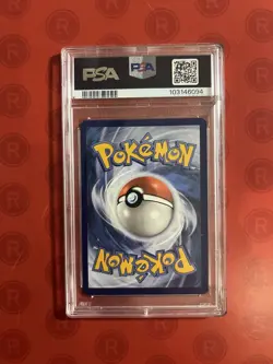 Pokemon TCG Steelix Paradox Rift Holo Card 208/182 PSA 10 - Image 2