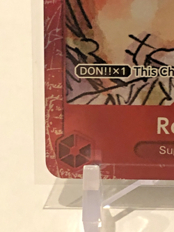 Roronoa Zoro - ST01-013 - Promo - One Piece Card Game - Film RED N/M - Image 4