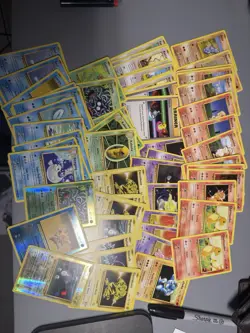 Pokemon TCG XY EVOLUTIONS Bulk Card Lot 70 Cards LP/MP Reverse Holos Etc - Image 4
