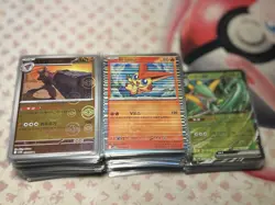 Huge Pokemon Card Lot Korean No Base - Image 1