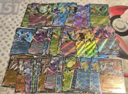 Huge Pokemon Card Lot Korean No Base - Image 2
