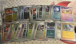 Huge Pokemon Card Lot Korean No Base - Image 3