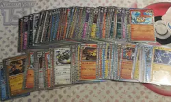 Huge Pokemon Card Lot Korean No Base - Image 5