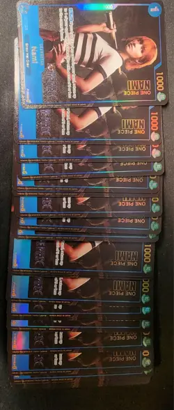 Nami (Premium Card Collection -Live Action Edition-) P-053 One Piece... - Image 1
