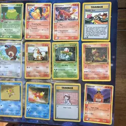 Pokemon Vintage Card Lot TCG collection Old School WOTC And More - Image 2