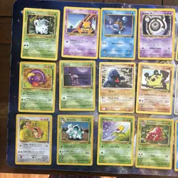 Pokemon Vintage Card Lot TCG collection Old School WOTC And More - Image 4