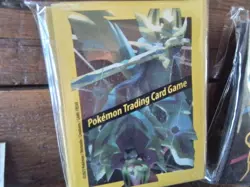 4 packs sleeves upc mewtwo mew charizard v VMAX holo pokemon Card ex box vstar - Image 5