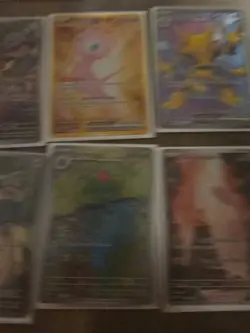 Pokemon Card Lot Of 7 151 Set Cards - Image 2