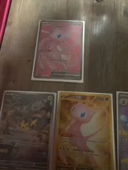 Pokemon Card Lot Of 7 151 Set Cards - Image 4