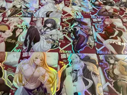 Love of Picking Stars - 18 Card Partial SR Set! - Goddess Story - Anime Foil - Image 1