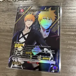 Union Arena TCG Bleach: Vol.2 Ichigo Kurosaki Card UEX01BT/BLC-2-051 NM - Image 1