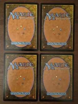 MTG - Avatar - Mixed Lot (ALL MYTHIC) 4x Cards - Exact Items Pictured 🔥 Mint - Image 2