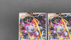 [No Import Duty (US) Hoopa 155/XY-P 5 Set Movie Limited Promo Holo Pokemon Card - Image 2