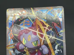 [No Import Duty (US) Hoopa 155/XY-P 5 Set Movie Limited Promo Holo Pokemon Card - Image 4