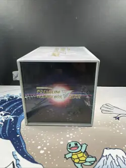 Pokemon Card Game Star Birth Premium Trainer Box VSTAR s9 Card Game Supplies NEW - Image 5