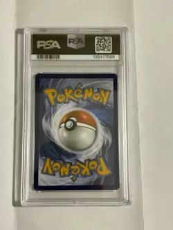 Pokemon TCG Raichu 2023 Paldea Evolved IR #211/193 PSA 9 Mint - Image 2