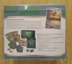 Pokemon TCG Twilight Masquerade Elite Trainer Box ETB New/Sealed In Acrylic Case - Image 2