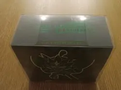 Pokemon TCG Twilight Masquerade Elite Trainer Box ETB New/Sealed In Acrylic Case - Image 3