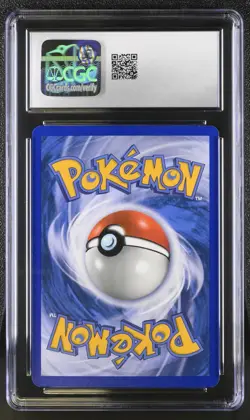 CGC 8 NM/Mint ? - Dragonite ex 90/97 EX Dragon Holo - 2003 Pokemon - Image 2