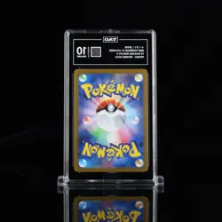 TAG 10 - GEM MINT JAPANESE POKEMON 2023 EEVEE 062/SV-P PROMO YU NAGABA - Image 2