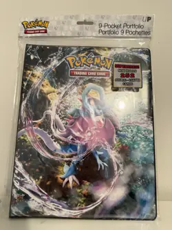 Ultra Pro POKEMON Portfolio 9-Pocket - Image 1