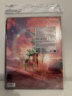 Ultra Pro POKEMON Portfolio 9-Pocket - Image 2