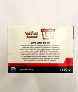 Pokemon 151 Booster Bundle Case (10 BUNDLES FULLY SEALED, FAST SHIPPING) - Image 5